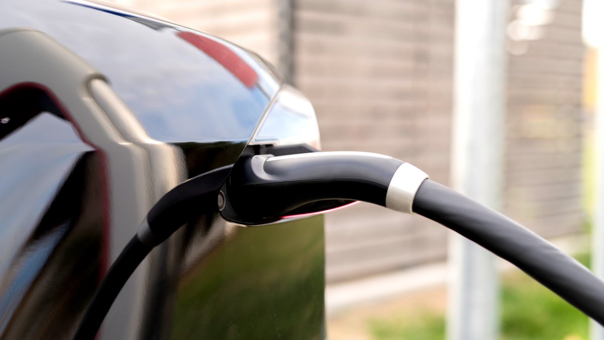 E-Mobilität 800-Volt-Technolgie