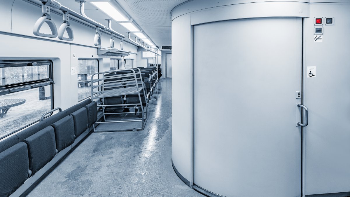 Schienenverkehrstechnik Module