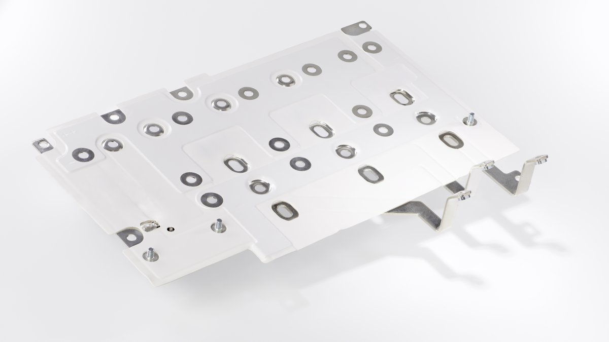 Stromschienenisolation Busbar