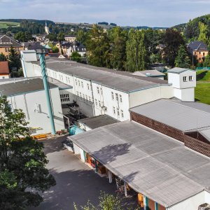 Krempel Standort Thalheim im Erzgebirge