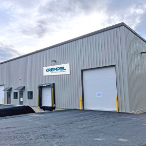 Krempel Standort Ballston Spa, USA