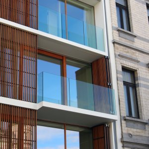 Pultrusionsprofile für Fenster und Türen