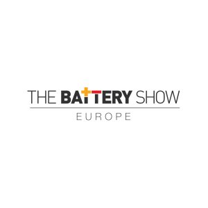 Battery Show Logo