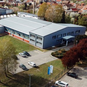 Krempel Location in Slavonski Brod, Croatia