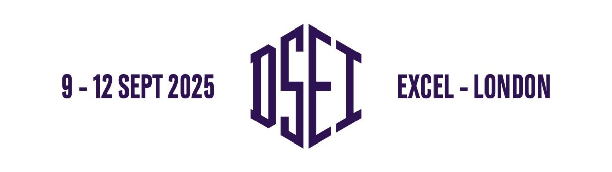 DSEI London Logo