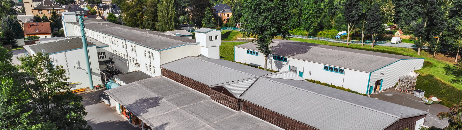 Krempel Standort Thalheim im Erzgebirge