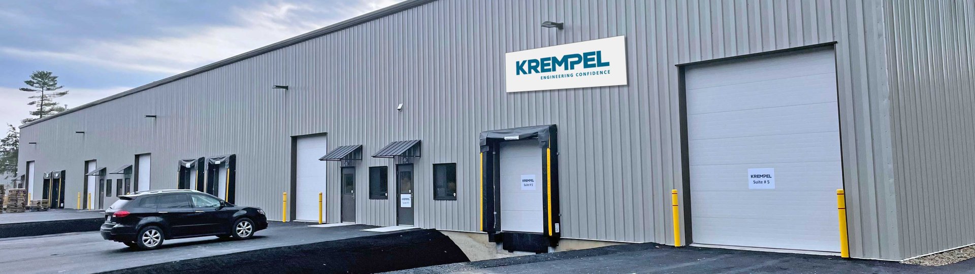 Krempel Standort Ballston Spa, USA