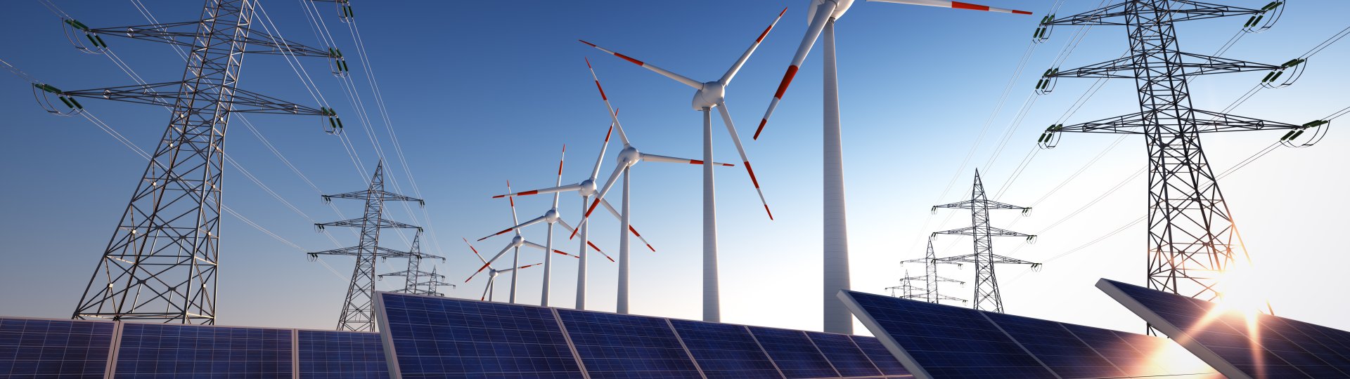 Krempel ist Ihr Produktlieferant für die Sparte Energy