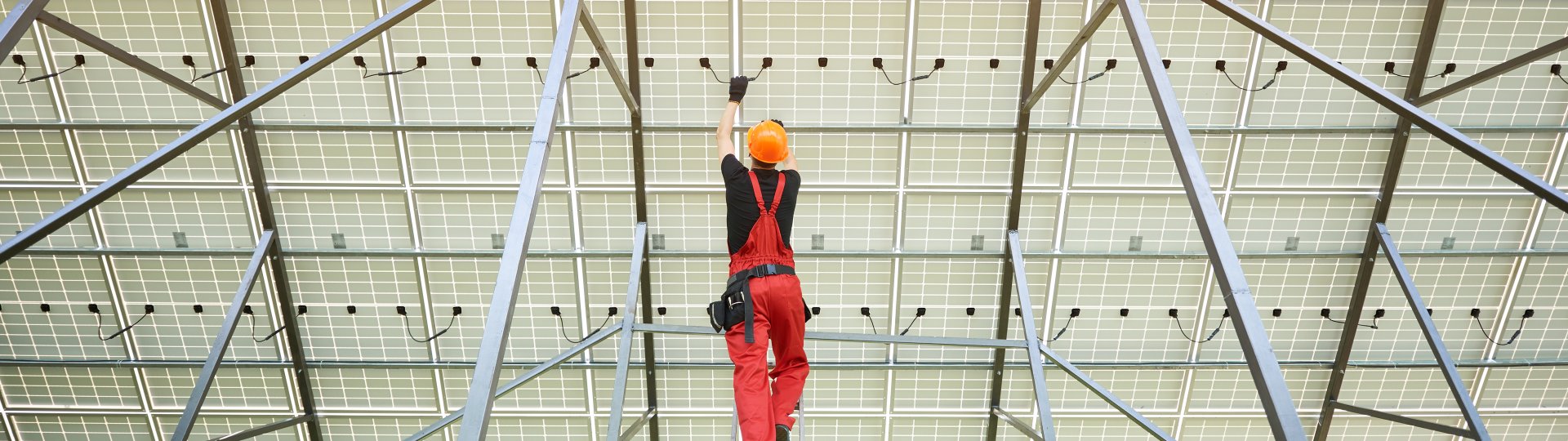 Backsheets von Krempel für Solaranlagen, PV-Anlagen