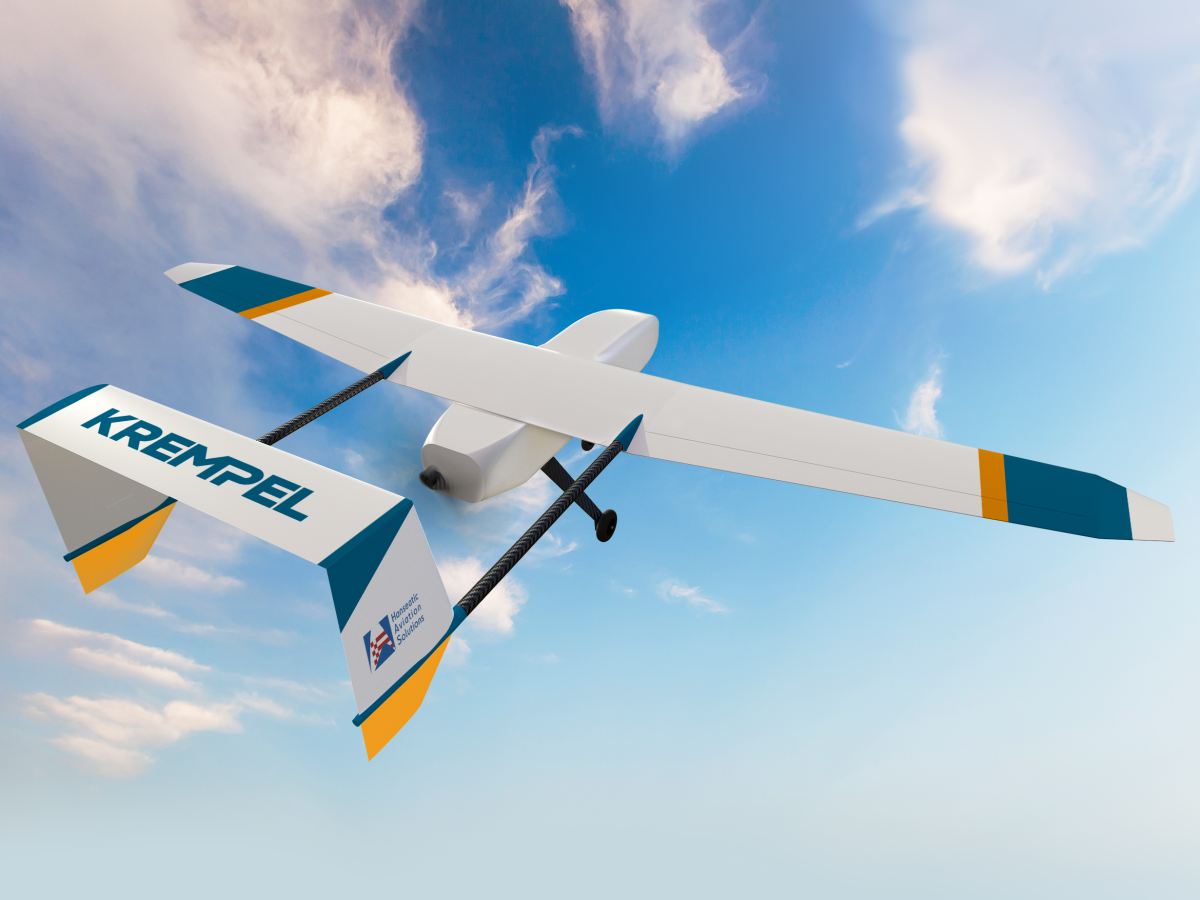 Drohne / UAV
