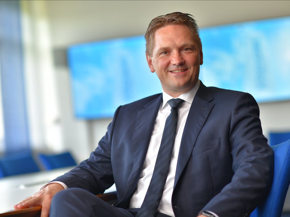 Jörn Clasen, Managing Director