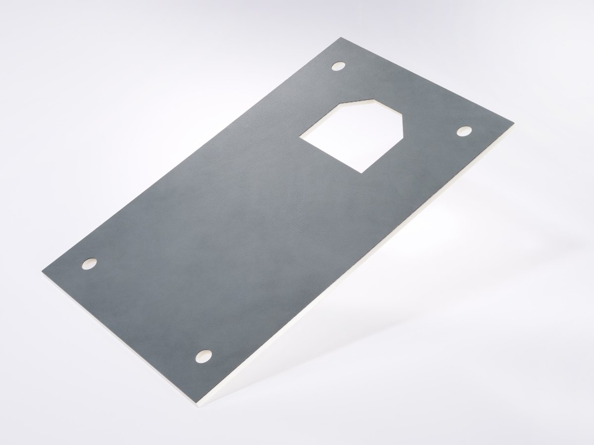 Bauteil Splitterschutz